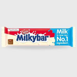 Milkybar White Chocolate Bar - 25g