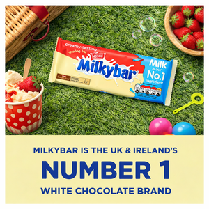 Milkybar White Chocolate Bar - 25g
