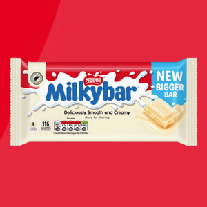 Milkybar White Chocolate Large Bar - 150g