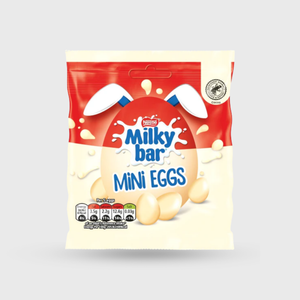 Milkybar Mini Eggs Bag - 80g