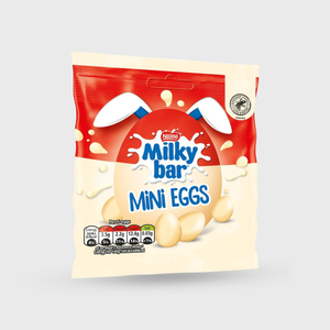 Milkybar Mini Eggs Bag - 80g