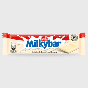 Milkybar White Chocolate Bar - 25g