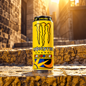 Monster Energy The Doctor Rossi Energy Drink 500ml