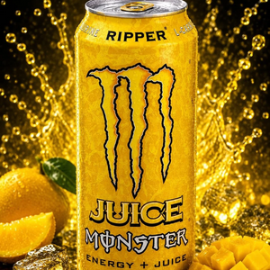 Monster Juiced Ripper Energy Drink 500ml