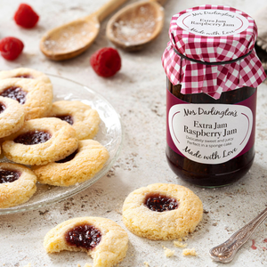 Mrs. Darlington’s Raspberry Jam - 340g