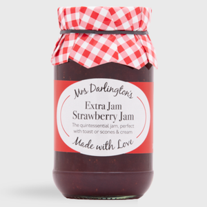 Mrs. Darlington’s Strawberry Jam - 340g