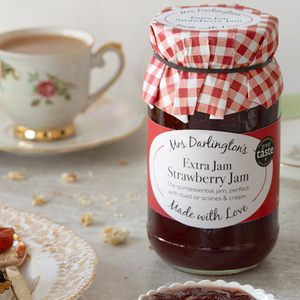 Mrs. Darlington’s Strawberry Jam - 340g