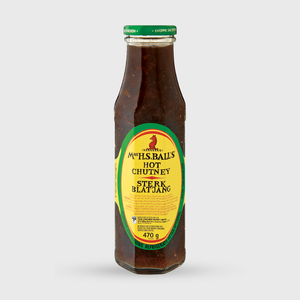 Mrs. Ball's Hot Chutney - 470g