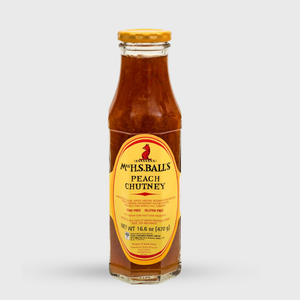 Mrs. Ball's Peach Chutney - 470g