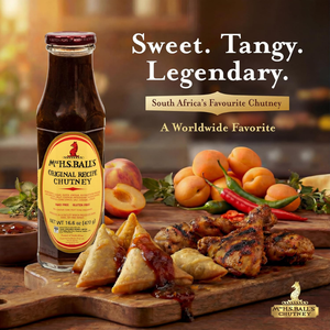Mrs. Ball's Original Chutney - 470g 