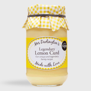 Mrs. Darlington’s Lemon Curd - 320g
