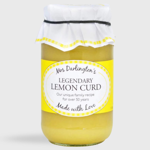 Mrs. Darlington’s Lemon Curd - 320g