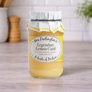 Mrs. Darlington’s Lemon Curd - 320g
