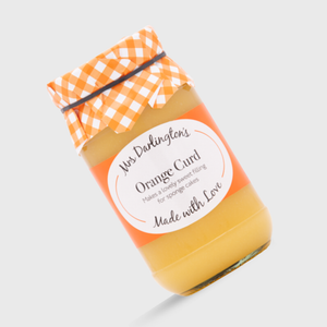 Mrs. Darlington's Orange Curd - 320g