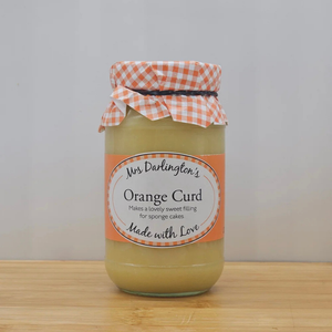 Mrs. Darlington's Orange Curd - 320g