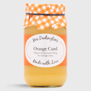 Mrs. Darlington's Orange Curd - 320g