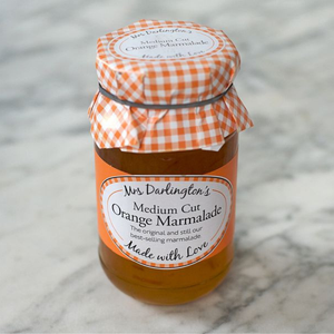 Mrs. Darlington's Thick Cut Orange Marmalade - 340g