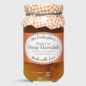 Mrs. Darlington's Thick Cut Orange Marmalade - 340g