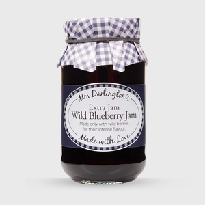 Mrs. Darlington's Wild Blueberry Jam - 340g