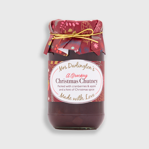 Mrs Darlington's Christmas Chutney 312g