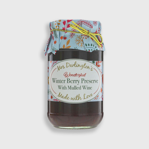 Mrs Darlington's Winter Berry Preserve 340g