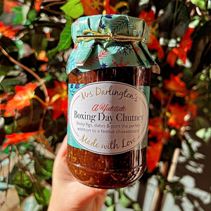 Mrs Darlington's Boxing Day Chutney 312g