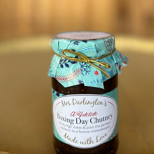 Mrs Darlington's Boxing Day Chutney 312g