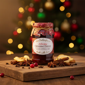 Mrs Darlington's Christmas Chutney 312g