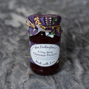 Mrs Darlington's Christmas Preserve 340g