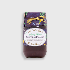 Mrs Darlington's Christmas Preserve 340g