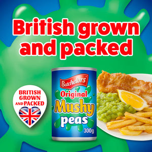 Batchelors Original Mushy Peas - 300g