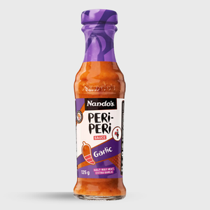 Nando's Garlic PERi-PERi Sauce - 125g