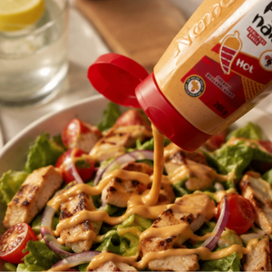 Nando's Hot PERinaise Peri-Peri Mayonnaise Sauce - 265g
