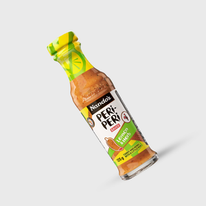 Nando's Lemon & Herb PERi-PERi Sauce - 125g