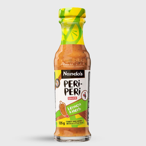 Nando's Lemon & Herb PERi-PERi Sauce - 125g