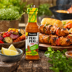 Nando's Lemon & Herb PERi-PERi Sauce - 125g