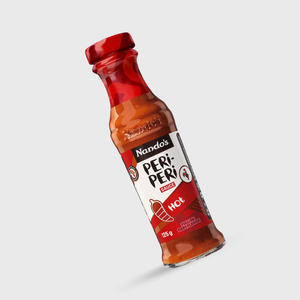 Nando's PERi-PERi Hot Sauce - 125g