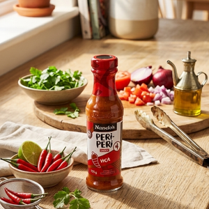 Nando's PERi-PERi Hot Sauce - 125g