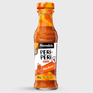 Nando's PERi-PERi Medium Sauce - 125g