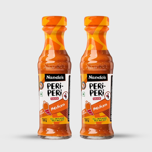 Nando's PERi-PERi Medium Sauce - 125g