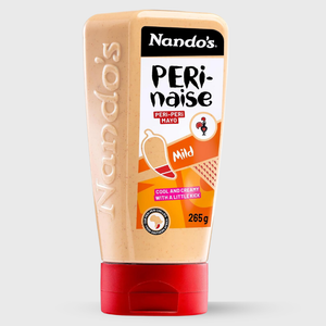 Nando's PERinaise Peri-Peri Mayonnaise Sauce - 265g