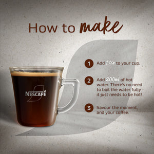 Nescafé Gold Roastery Dark Roast Instant Coffee 95g
