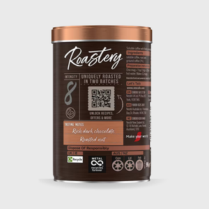 Nescafé Gold Roastery Dark Roast Instant Coffee 95g