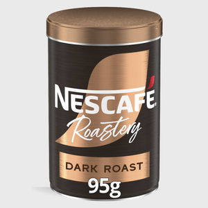 Nescafé Gold Roastery Dark Roast Instant Coffee 95g