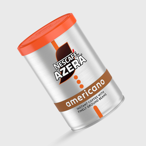 Nescafe Azera Americano Instant Coffee - 75g