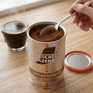 Nescafe Azera Americano Instant Coffee - 75g