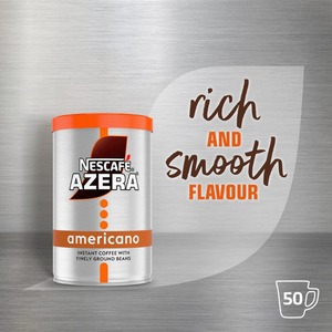 Nescafe Azera Americano Instant Coffee - 75g