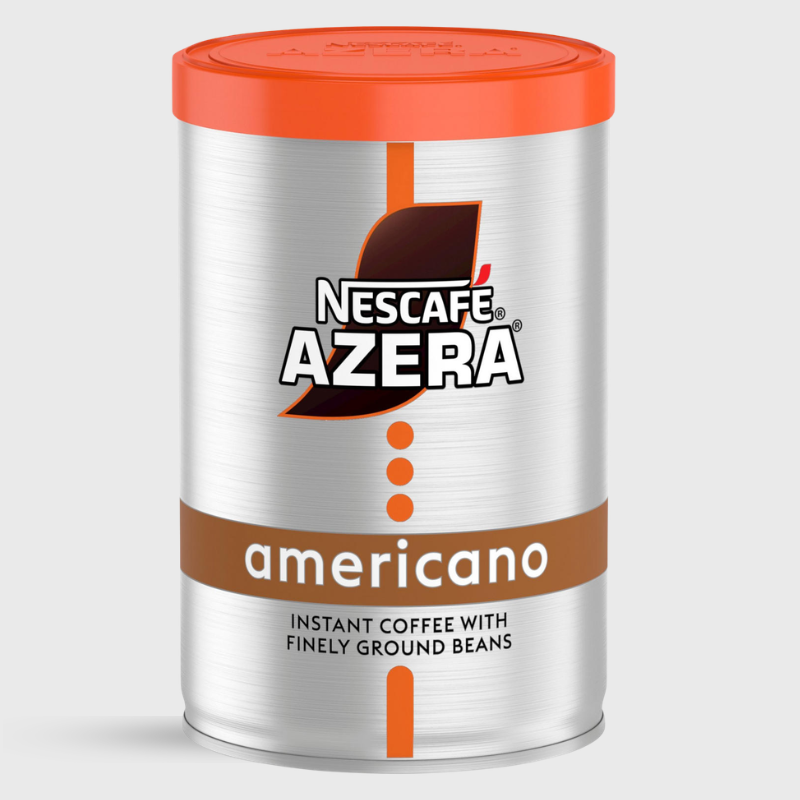 Nescafe Azera Americano Instant Coffee - 75g
