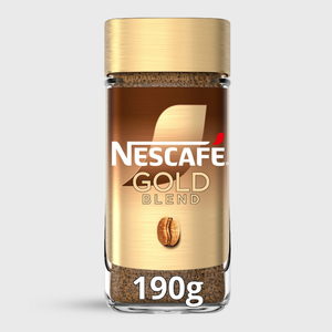 Nescafe Gold Blend Instant Coffee - 190g