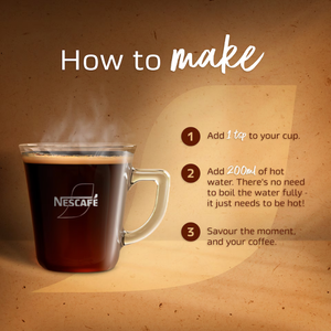 Nescafe Gold Blend Instant Coffee - 95g